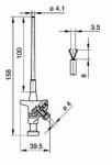 Test Probe RH-KL30B