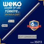 Iluminare de fundal LED IC-E-VZAA65D390C C-TYPE