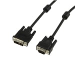 CABLE DVI 24+1 Male-VGA 15 Male 10M