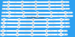 Led Backlight LC470DUF Slim DRT set-10 LED533-6