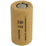 BP 1.2V 1300mAh Ni-MH 4/5