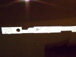 Led Backlight RF-AJ430S30-0901S-09 A1 set-3 ES-851