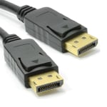 Cable Displayport to Displayport FK0122 1.8m