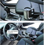 Fierbător electric auto 12V 450ml