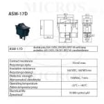 SWITCH ASW-17D 12V 35A