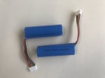 BP 3.7V 2200mAh PC18650 5 pins