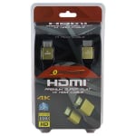 CABLE HDMI-HDMI flat 4K 1.5m