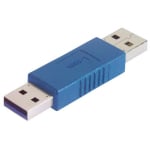 Adapter USB Male to USB Male