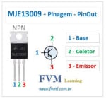 MJE13009 ST13009 TO-220