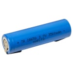 Baterie 3.7V 650mAh Li-Pol GB T18287-2000