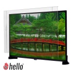 TV SCREEN Protector TV 65  inch 1440x810mm