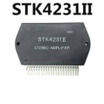 STK4231II SIP-22 Orig