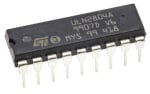 ULN2804A  DIP-18