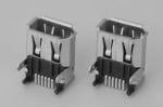 IEEE1394-H Socket SMD