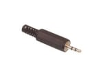 JC-024 Jack stereo de 2,5 mm PVC