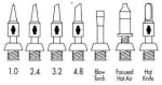 PORTASOL BIT 4.8mm Technic