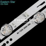 Led Backlight MC-32A06X set-2 LED838 ES-709