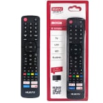 RC URC1530 NETFLIX HISENSE LED