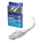 CABLE UTP CAT6 RJ45x2 2m