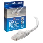 CABLE UTP CAT6 RJ45x2 10m