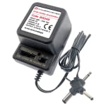 ADAPTER AC/DC 3-12V 0.5A 20043