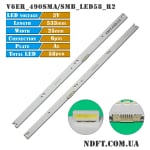 Led Backlight V6ER_490SMA-B set-2 LED1036-7