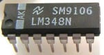 LM348N DIP-14