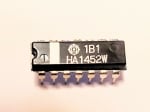 HA1452W DIP-14 Original