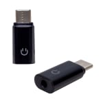 Adapter OTG Type-C към 3.5mm