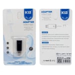 ADAPTER  IPHONE to 3.5mm ky-198 OTG