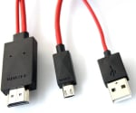 Adaptor HDMI Micro USB Galaxy S4