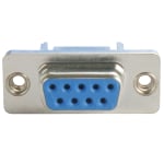 Connector DB9 Female D-SUB