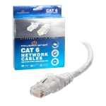 CABLE UTP CAT6 RJ45x2 15m