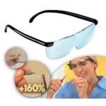 HEAD-WEARING MAGNIFIER HEAD STRAP BVPKG20215