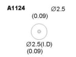 SMD A1124B NOZZLE