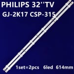 Led Backlight GJ-2K17 CSP-315  set-2 LED900