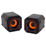 MAGICVOICE A8 1 + 1 USB MINI SPEAKER (5W + 5W)