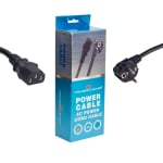 CABLE AC POWER COMP 3ASL/75 IEC  1.5m box 568