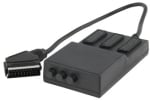 SCART-3xSCART female Adapter