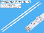 Led Backlight RF-AZ320026SR30-0801 A4 set-2