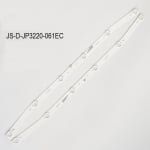 Led Backlight JS-D-JP3220-061EC set-2 LED317