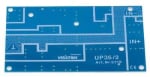 PCB 91x151mm VISATON UP35/2