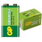 BP 9V 1604G-B GREENCELL