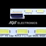 LED Backlight 47 V12 EDGE-REV1.5 7 L-R set-2