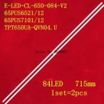 Led Backlight ELED1104 E-LED-CL-650-084-V2 set-2