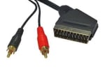 CABLU SCART-2RCA 5m