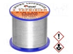 Soldering Wire 250g 1.0mm 60/40 flus SW32