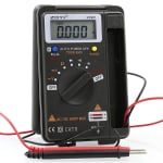 MULTIMETER VC-921 True RMS