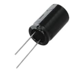 2200UF/25V 105°C ESR GF