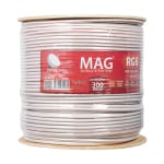 Coaxial Cable RG6 U4 0.9mm 48x0.12 12281